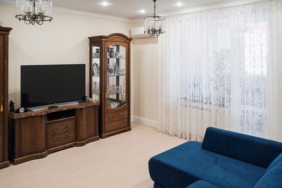 Жк Фестиваль Интерьер с сохранением предыдущей мебелью