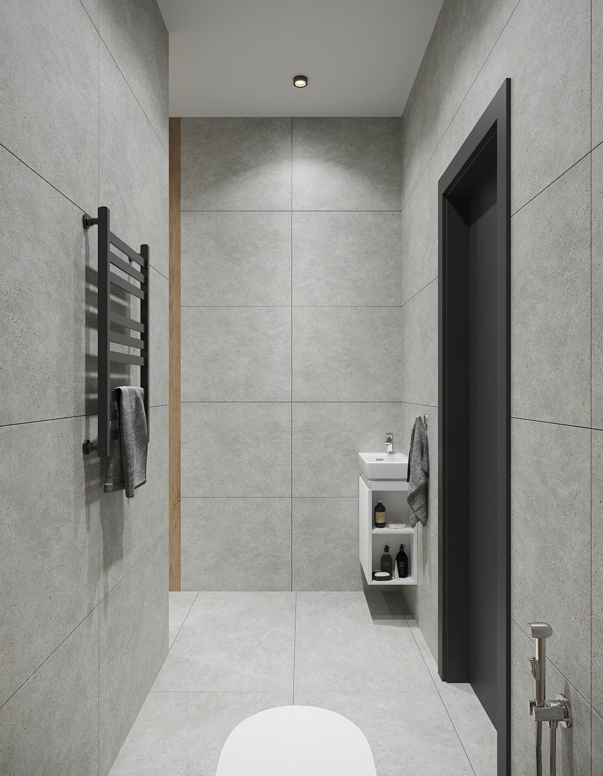 Квартира г. Омск. 58 кв.м.