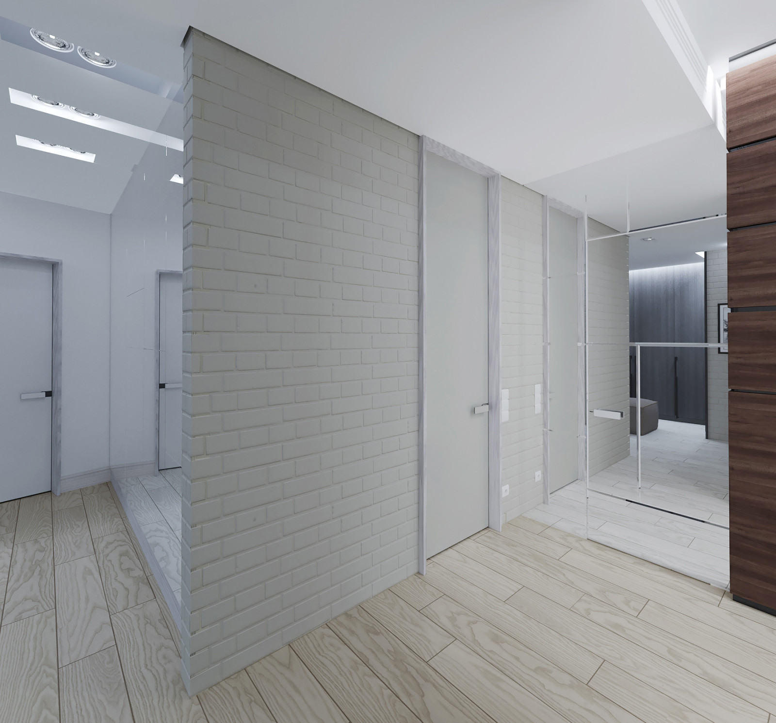 Квартира в ЖК "АЛЫЕ ПАРУСА"