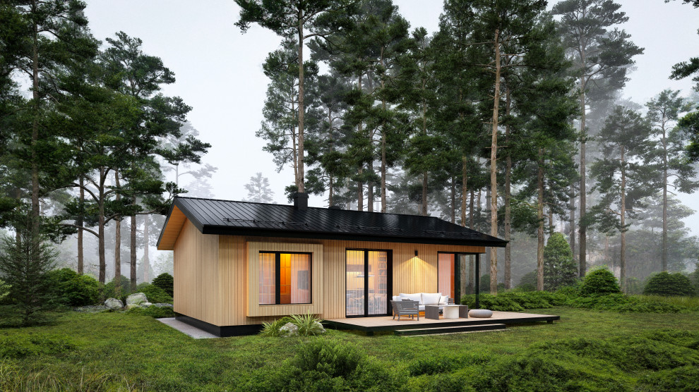 Проект для Tiny House