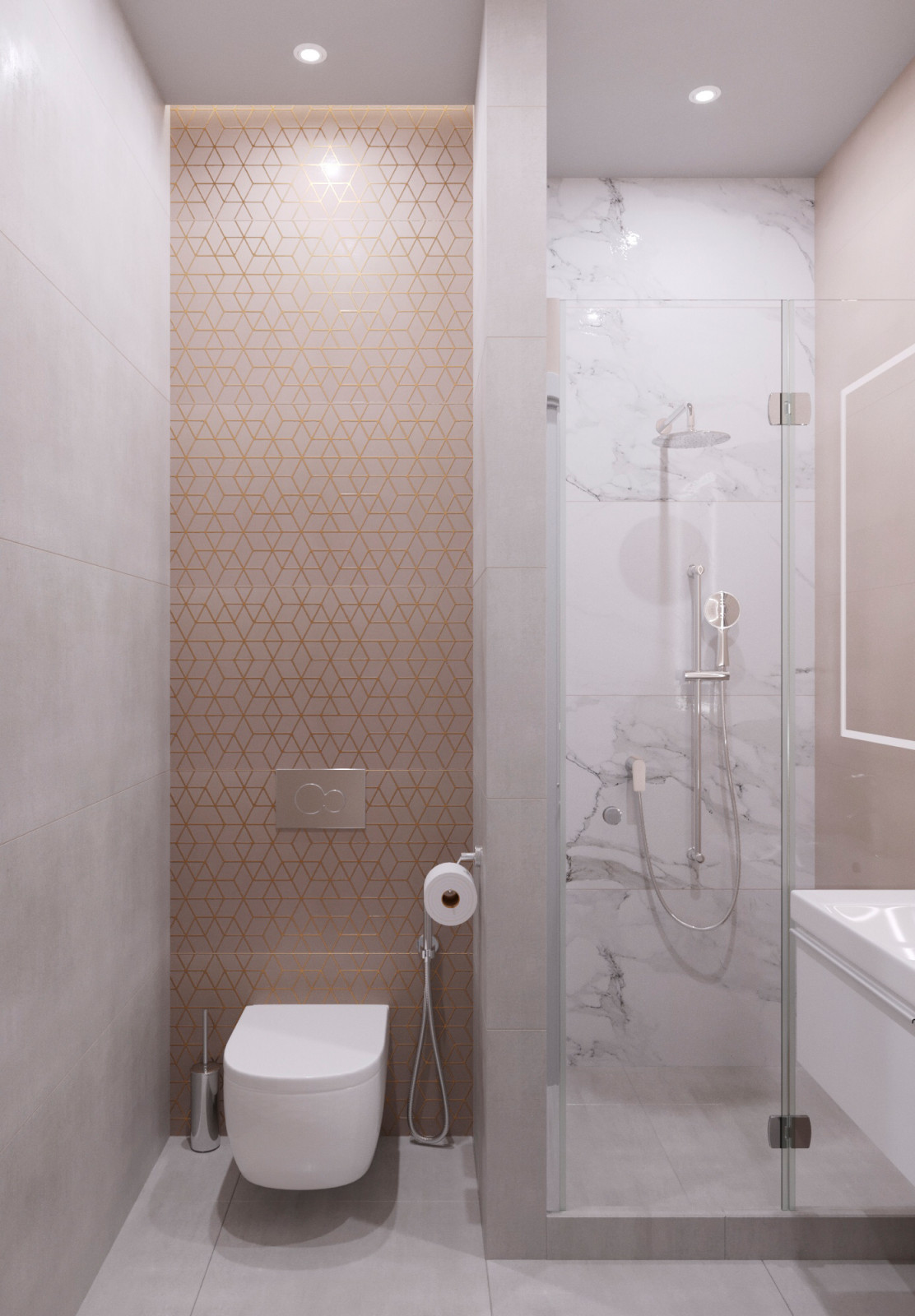 Квартира в ЖК "Лидер" (Северодвинск)