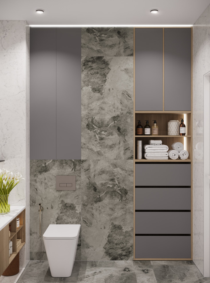 проект "Тона перфекциониста на 70м2"