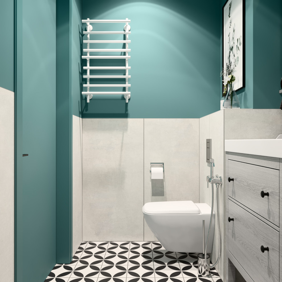 Дизайн в современном стиле