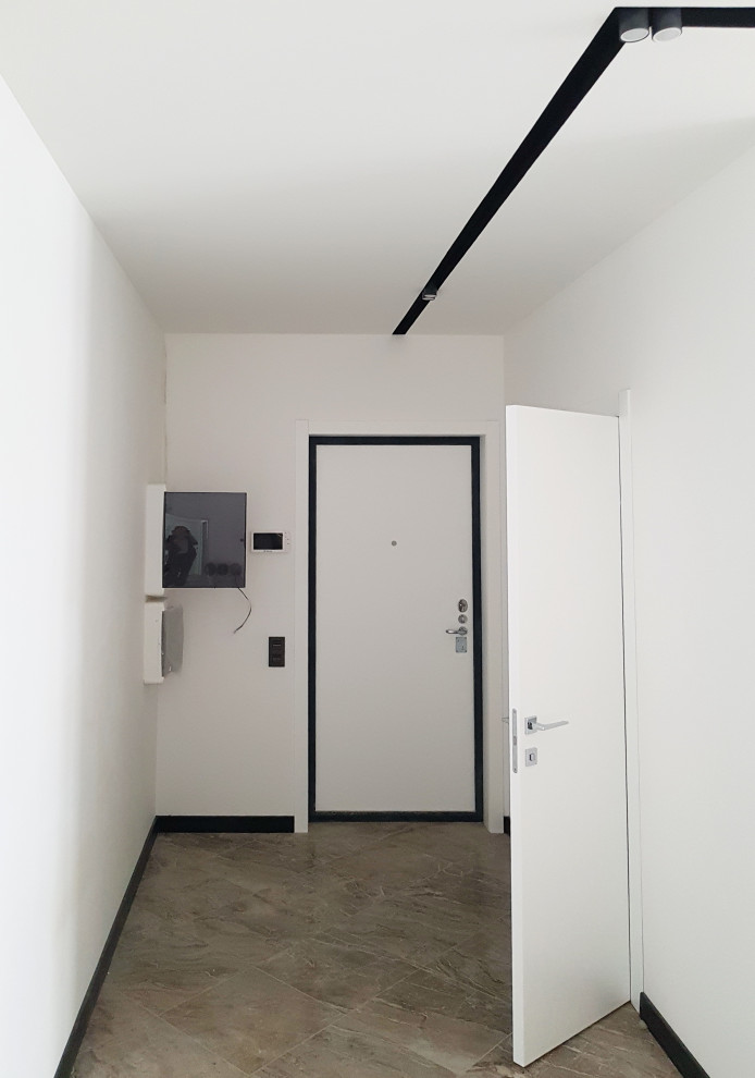 ЖК Маршал Град, дизайнер Полина Кравчук