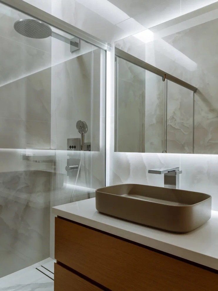 Обложка проекта: Квартира в ЖК «Садовые кварталы»