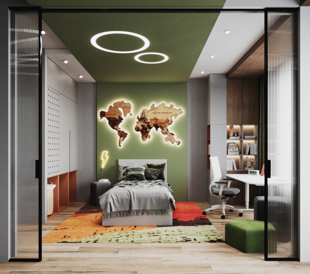 Сдержанный эко-минимализм