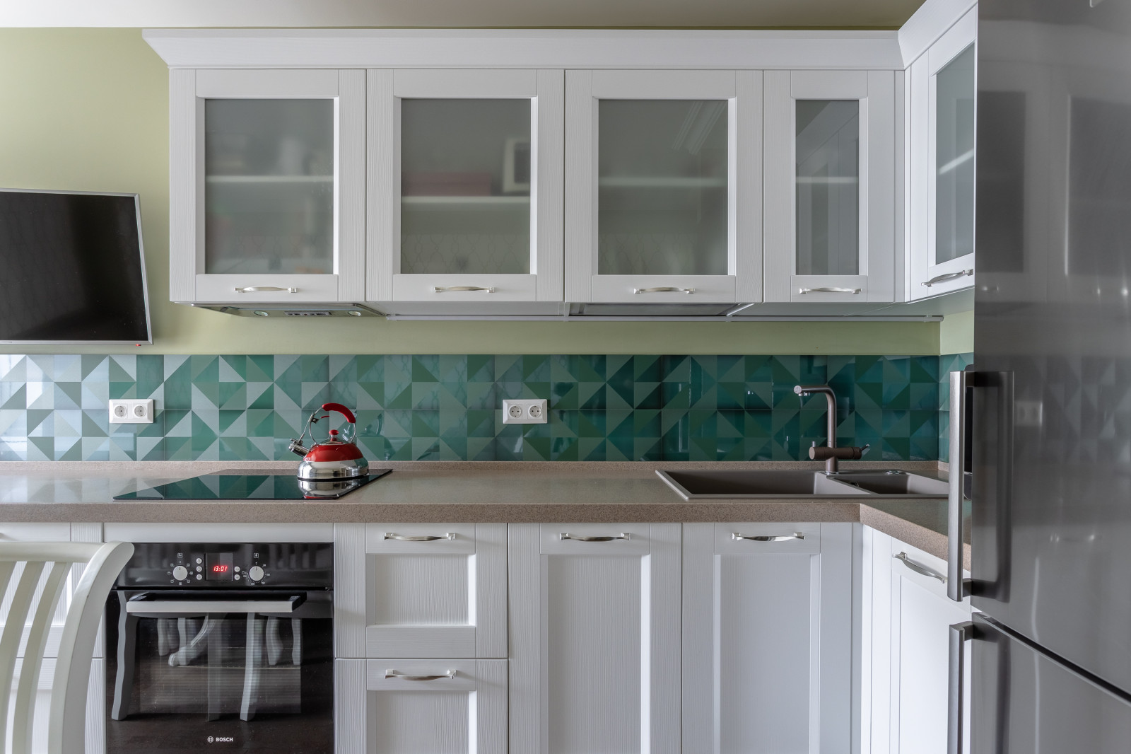 Двухкомнатная квартира 70 кв.м