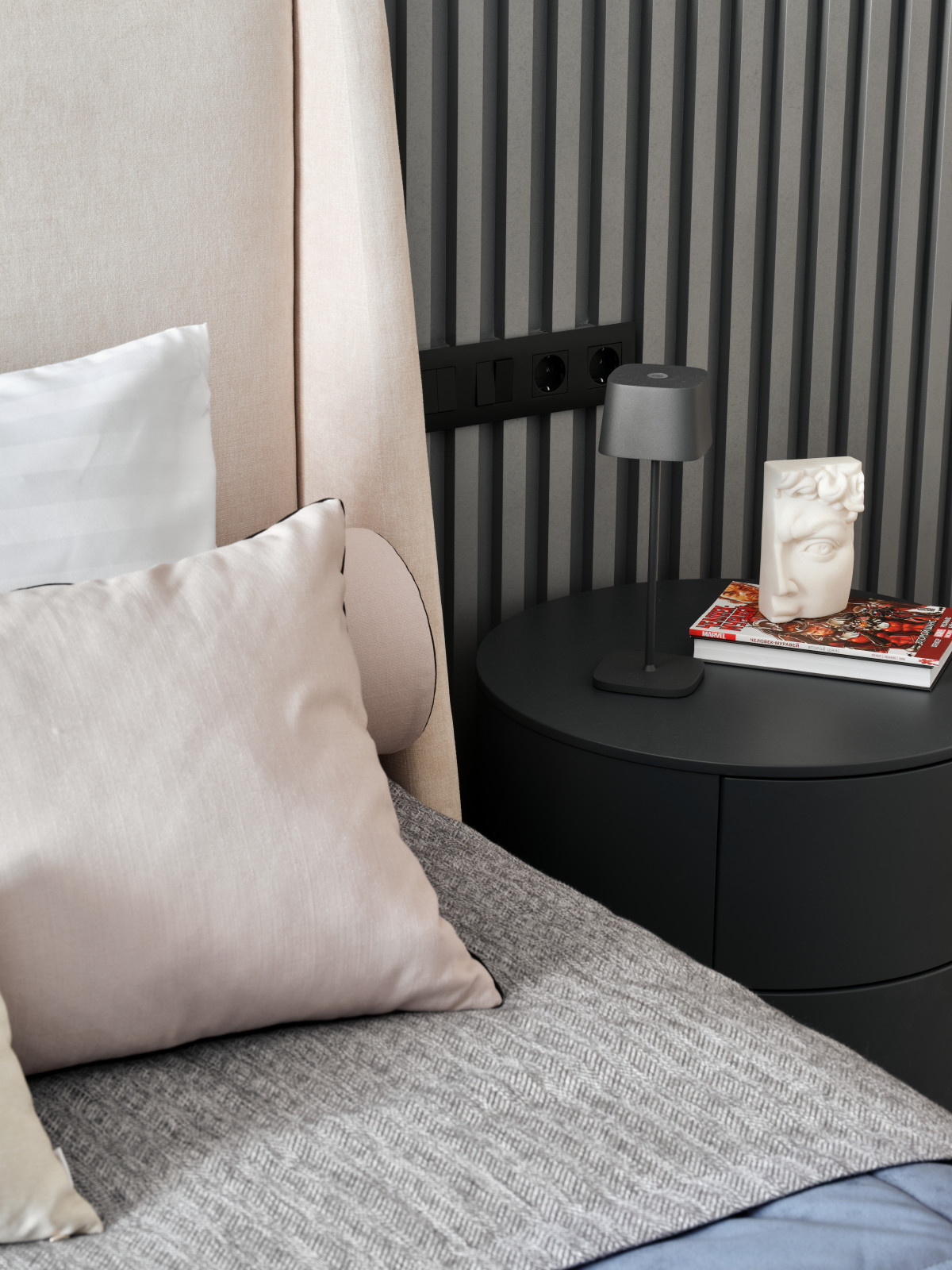 Фото "Пять звёзд" Реализация