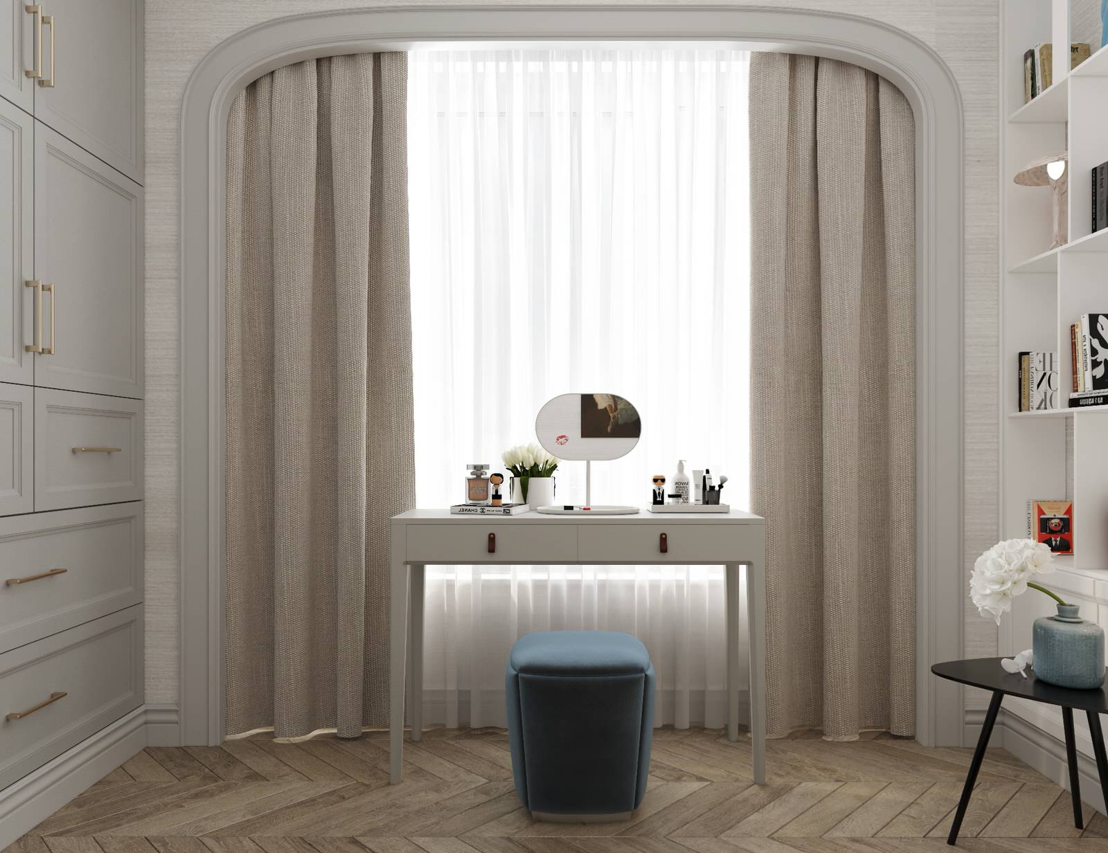 Квартира в ЖК Воронцовский парк