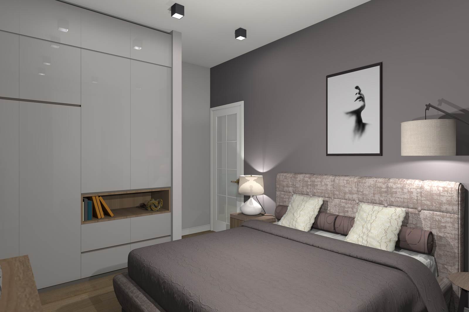 Обложка проекта: Квартира в Тушино