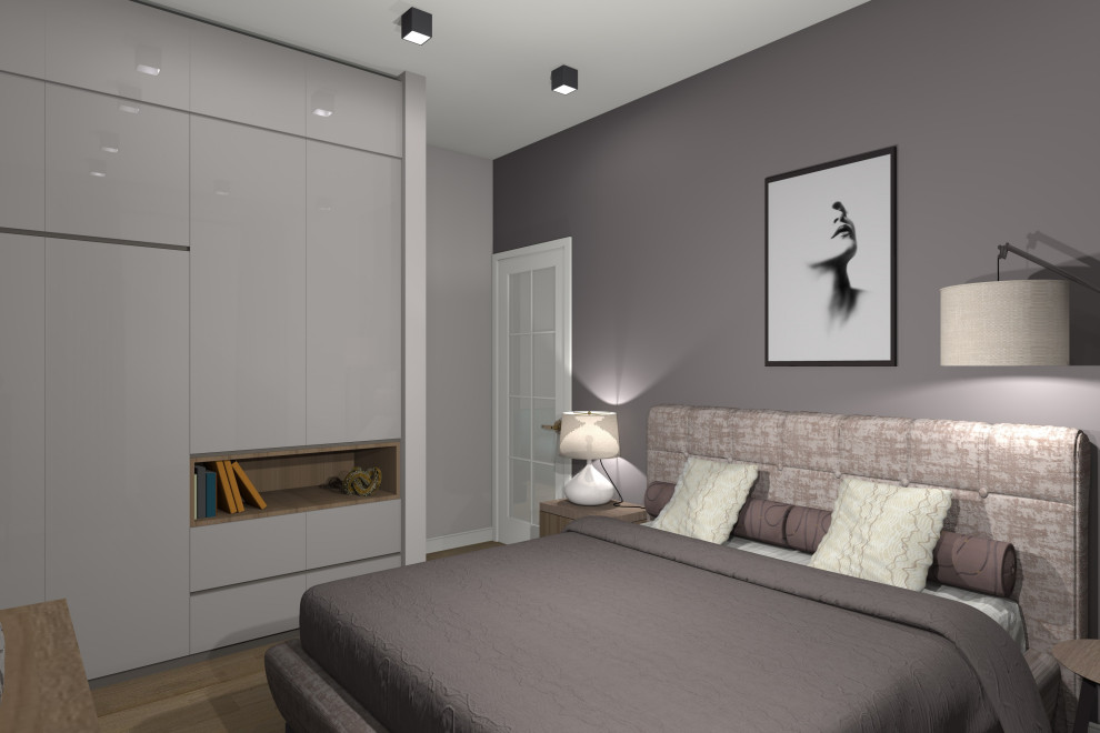 Обложка проекта: Квартира в Тушино