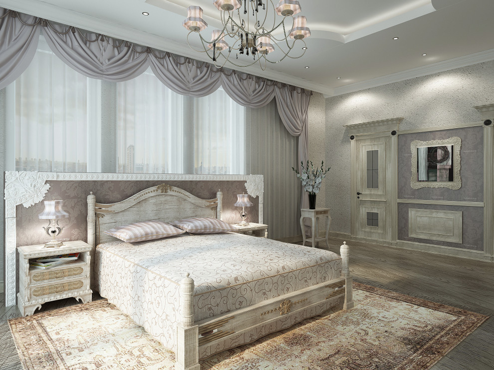 Дизайн проект дома в поселке "Милениум парк"