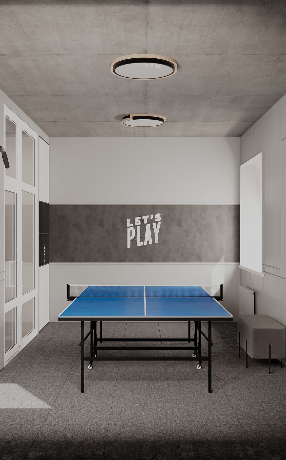 Проект офиса транспортной компании