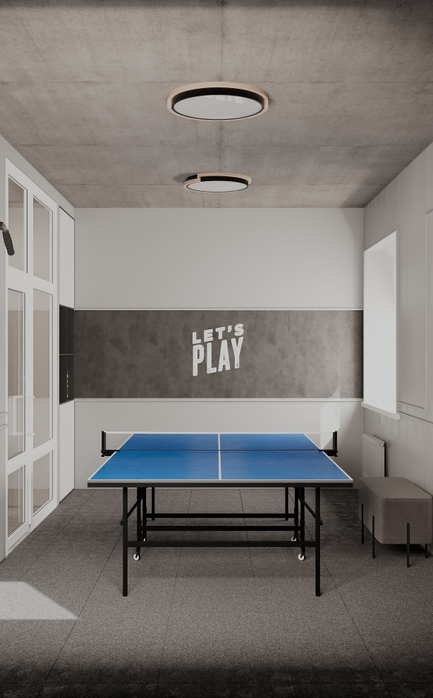 Проект офиса транспортной компании