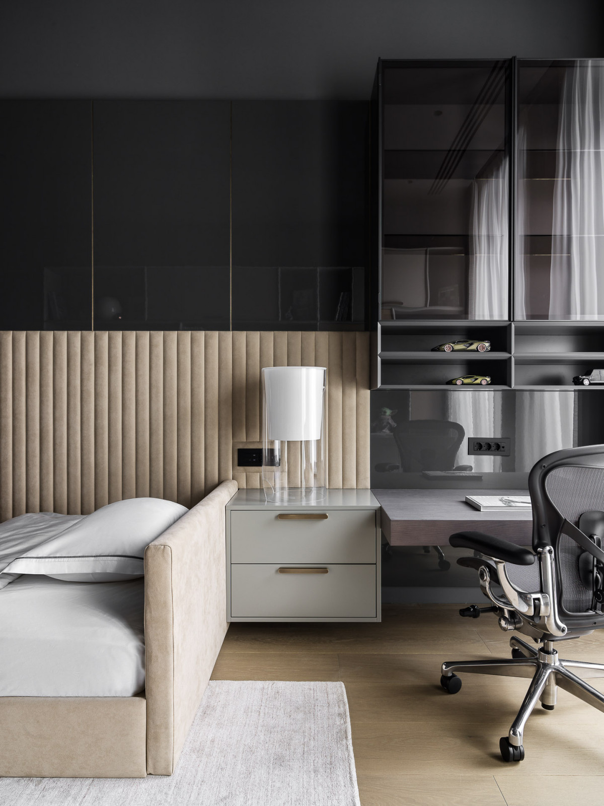 Квартира в клубном доме Brodsky