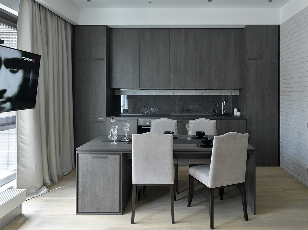 Обложка проекта: Апартаменты 35 м2