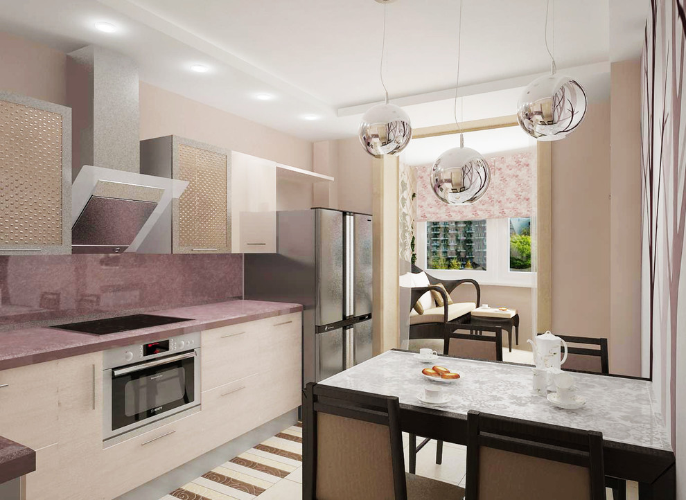 Квартира на ул. Алексеева