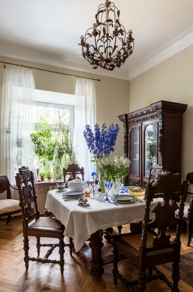 Непрерывная нить.