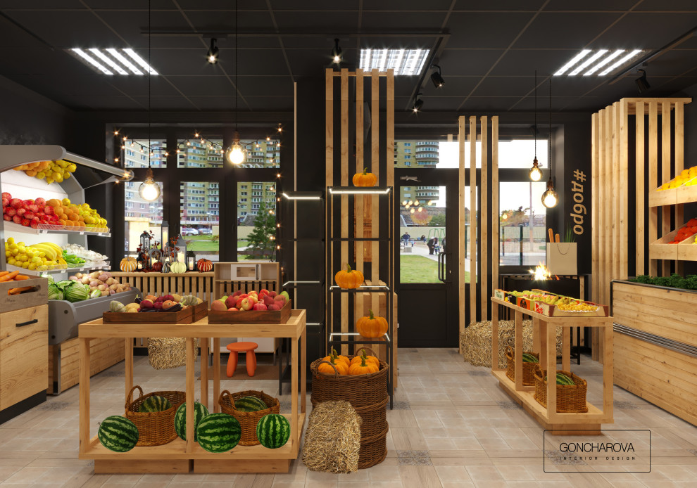 Магазин фруктов в ЖК Симфония