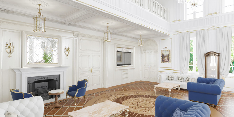 Дом в поселке Шапки