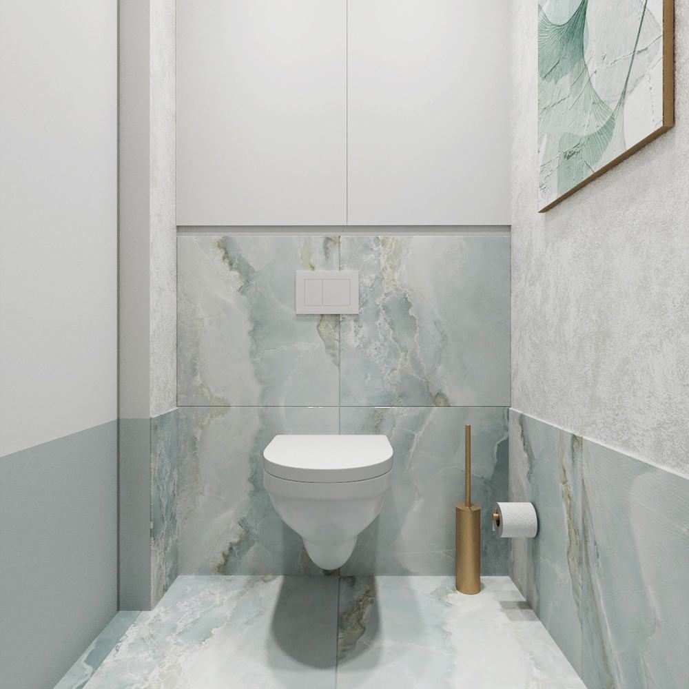 ЖК "Кирпичный дом (дом на Набережной)" Новый Уренгой