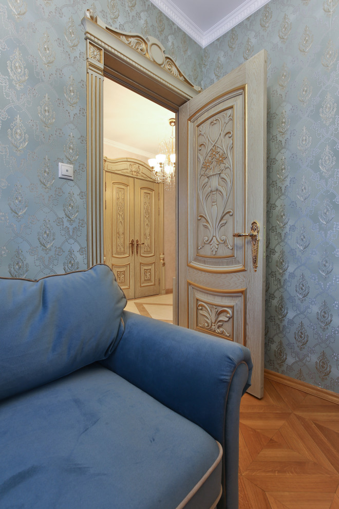 Дом в Подмосковье