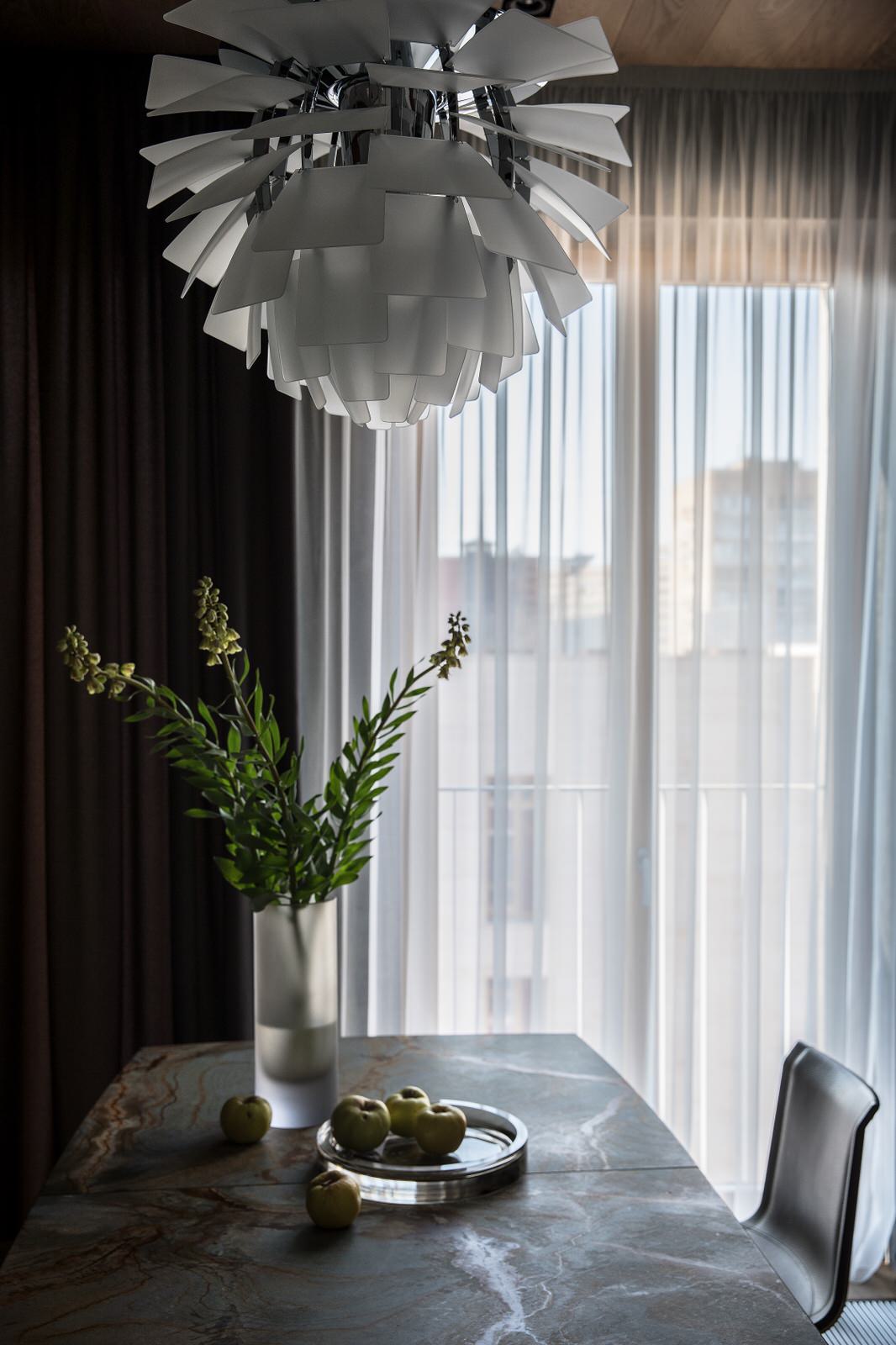 Квартира с видом на Хамовники