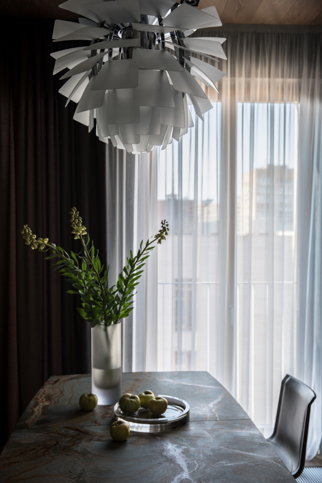 Квартира с видом на Хамовники