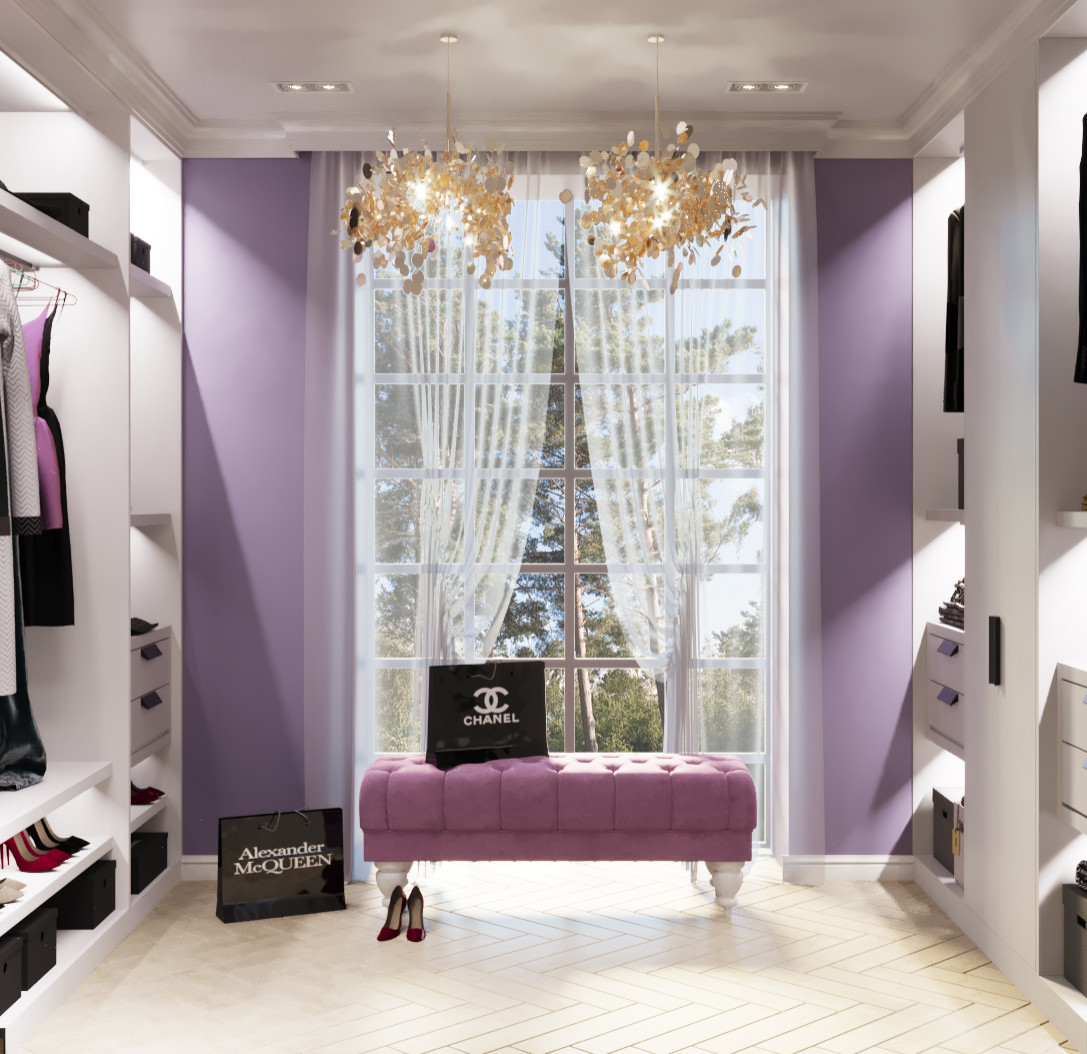 Дом в Баюновских ключах