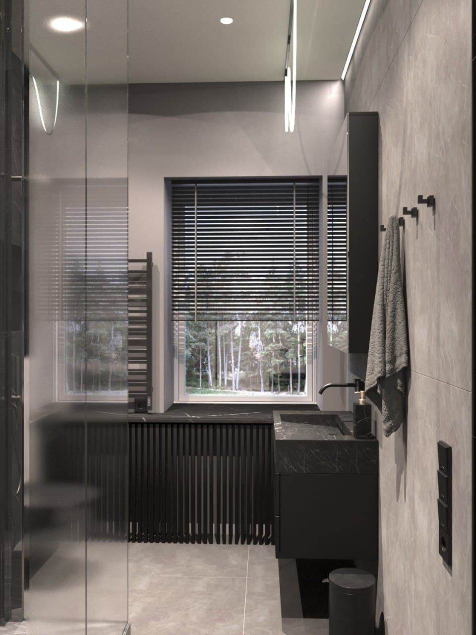 проект: Дизайн дома 2024 год