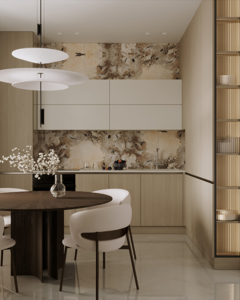 Квартира для молодой девушки