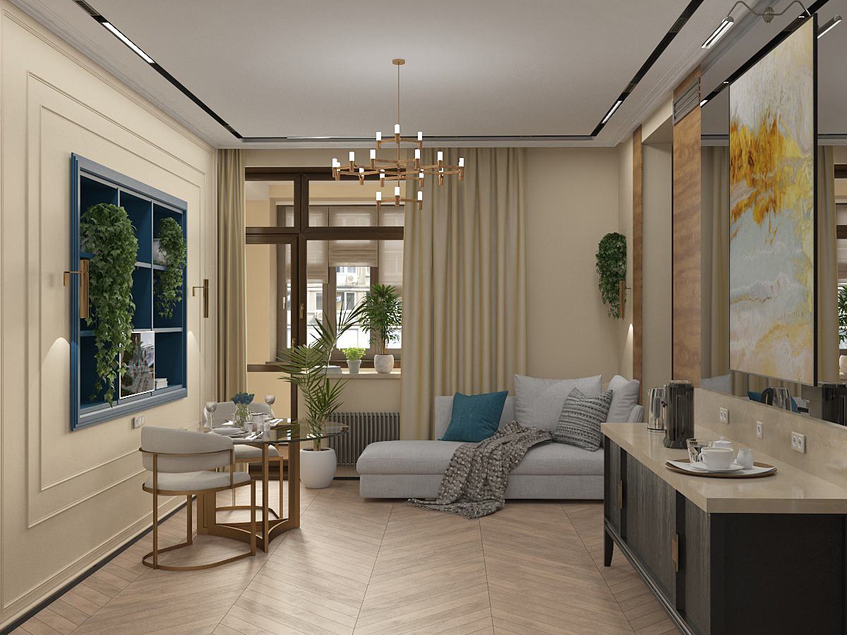 ЖК Ленинский 105