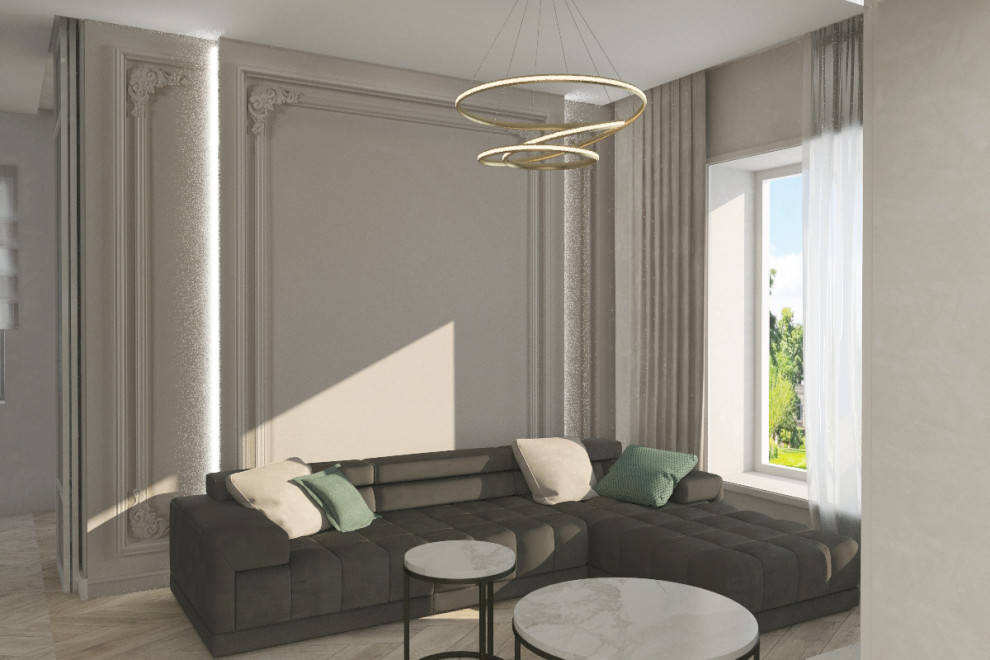 Обложка проекта: Дом на ул. Дачной