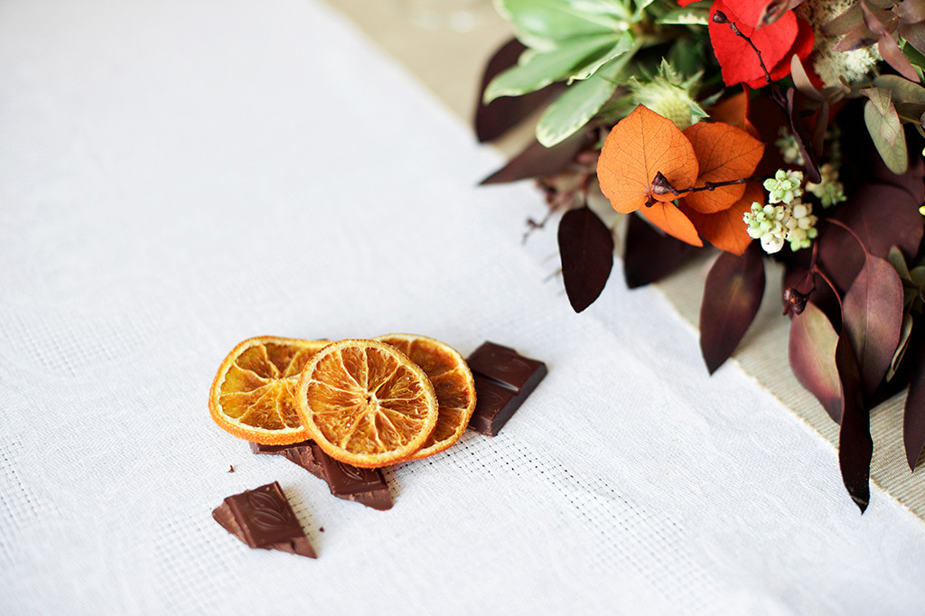 Сервировка для воскресного бранча /Sunday brunch table-set