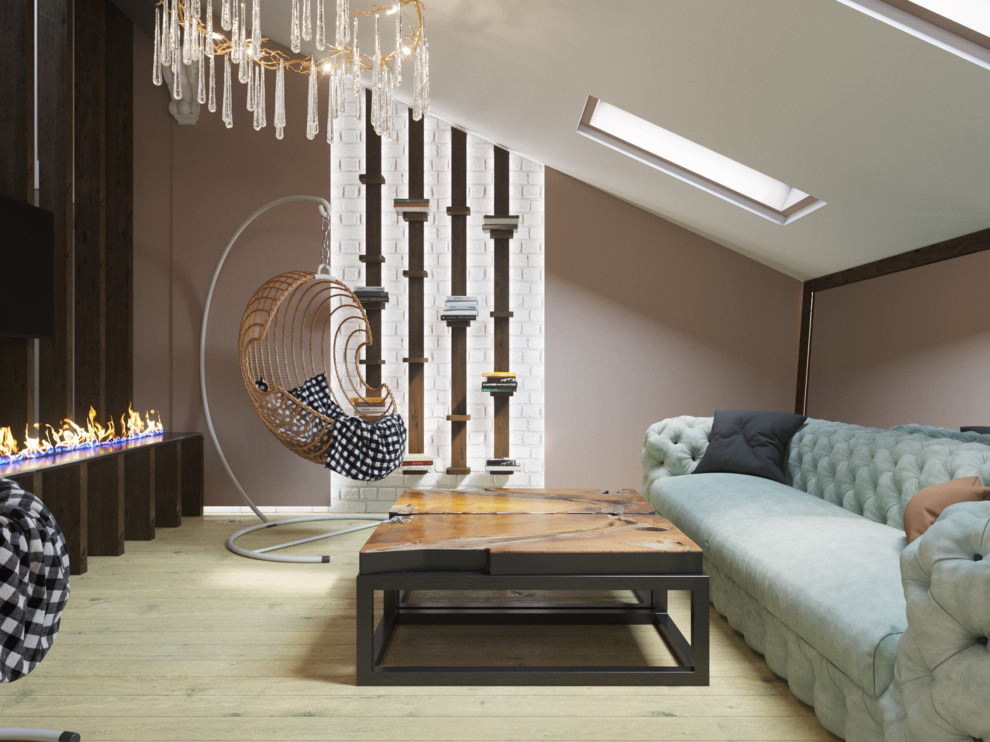 Визуализация Таунхауса