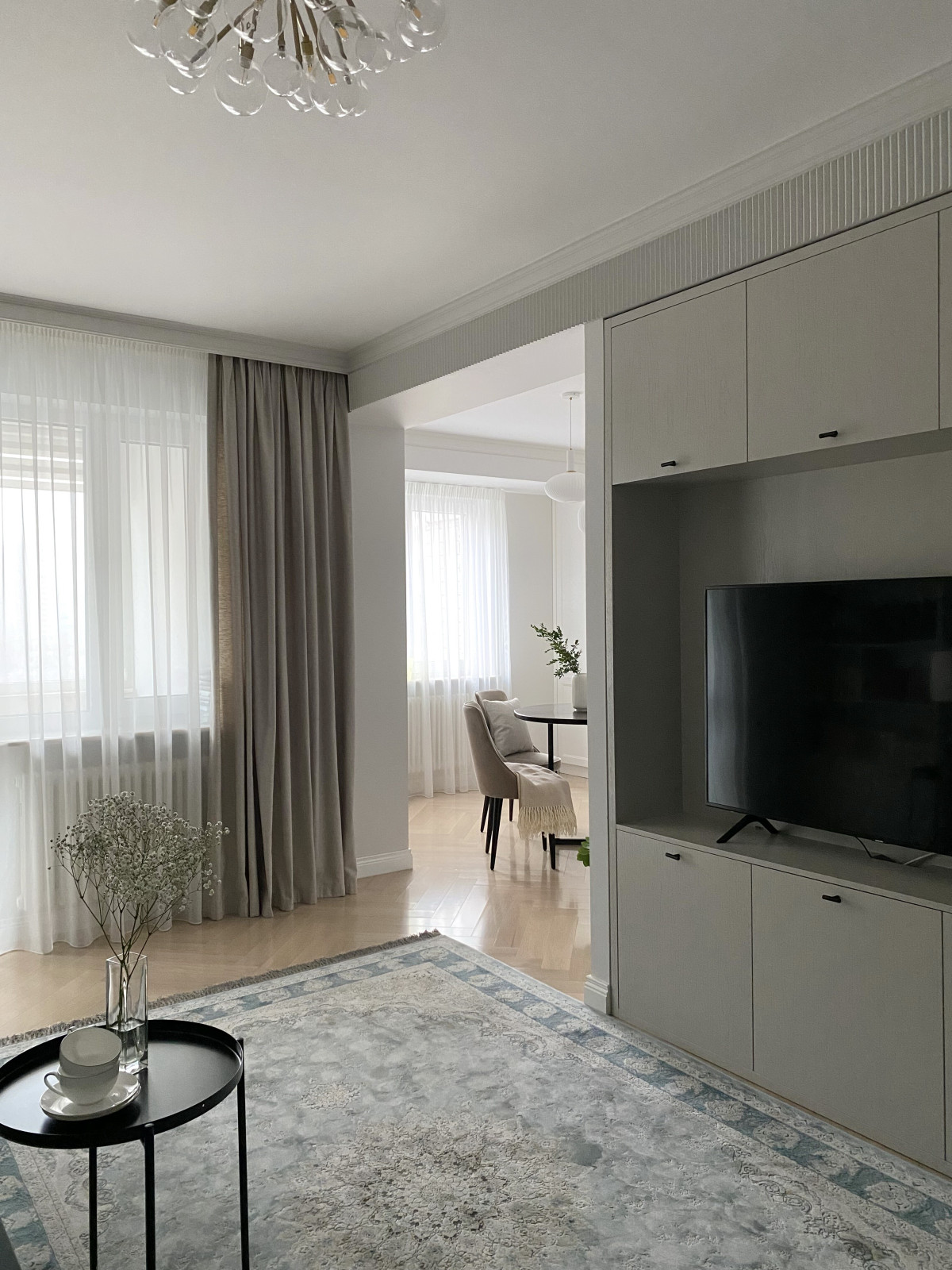 Квартира на Мичуринском