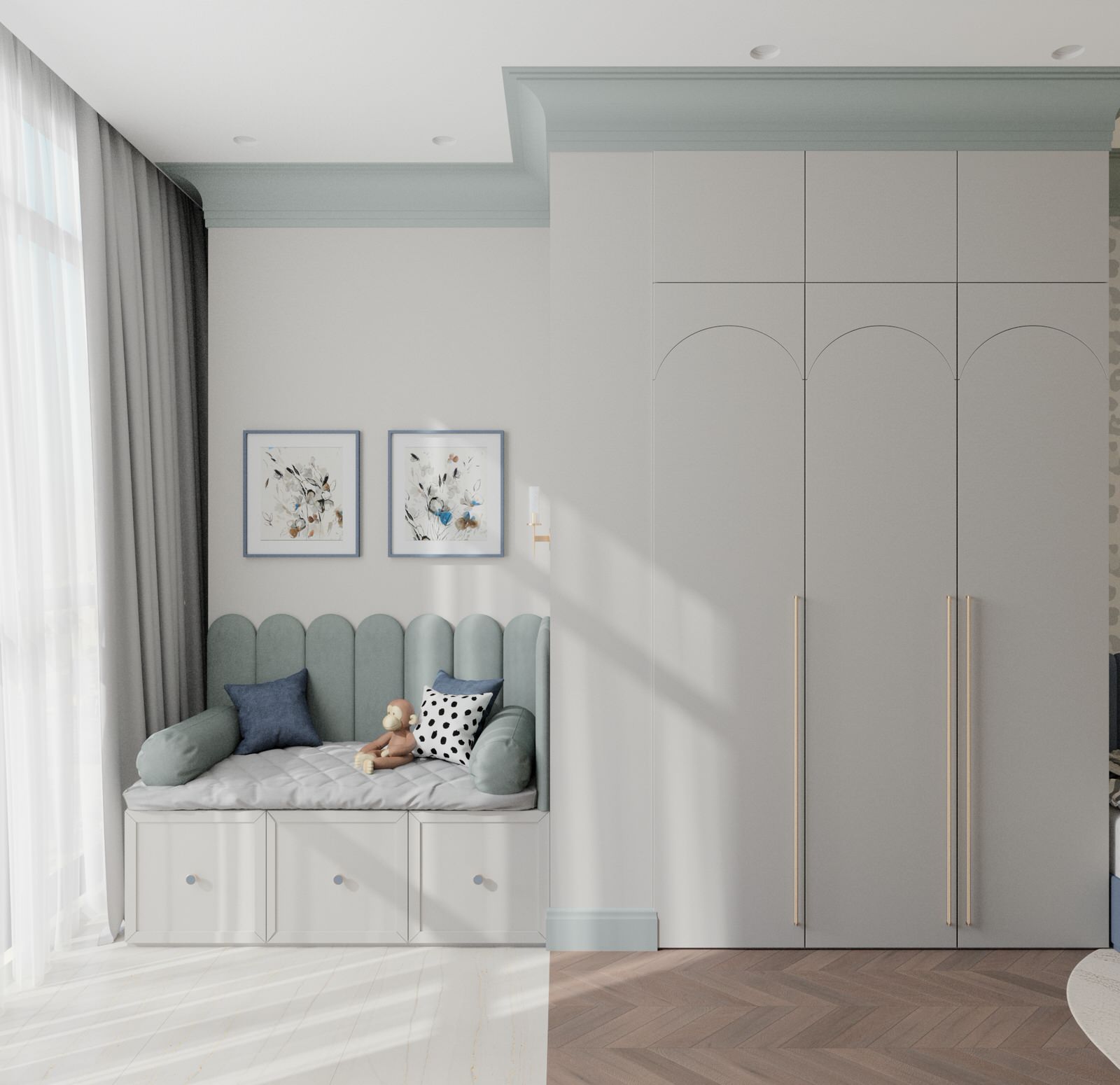 Квартира в Москве