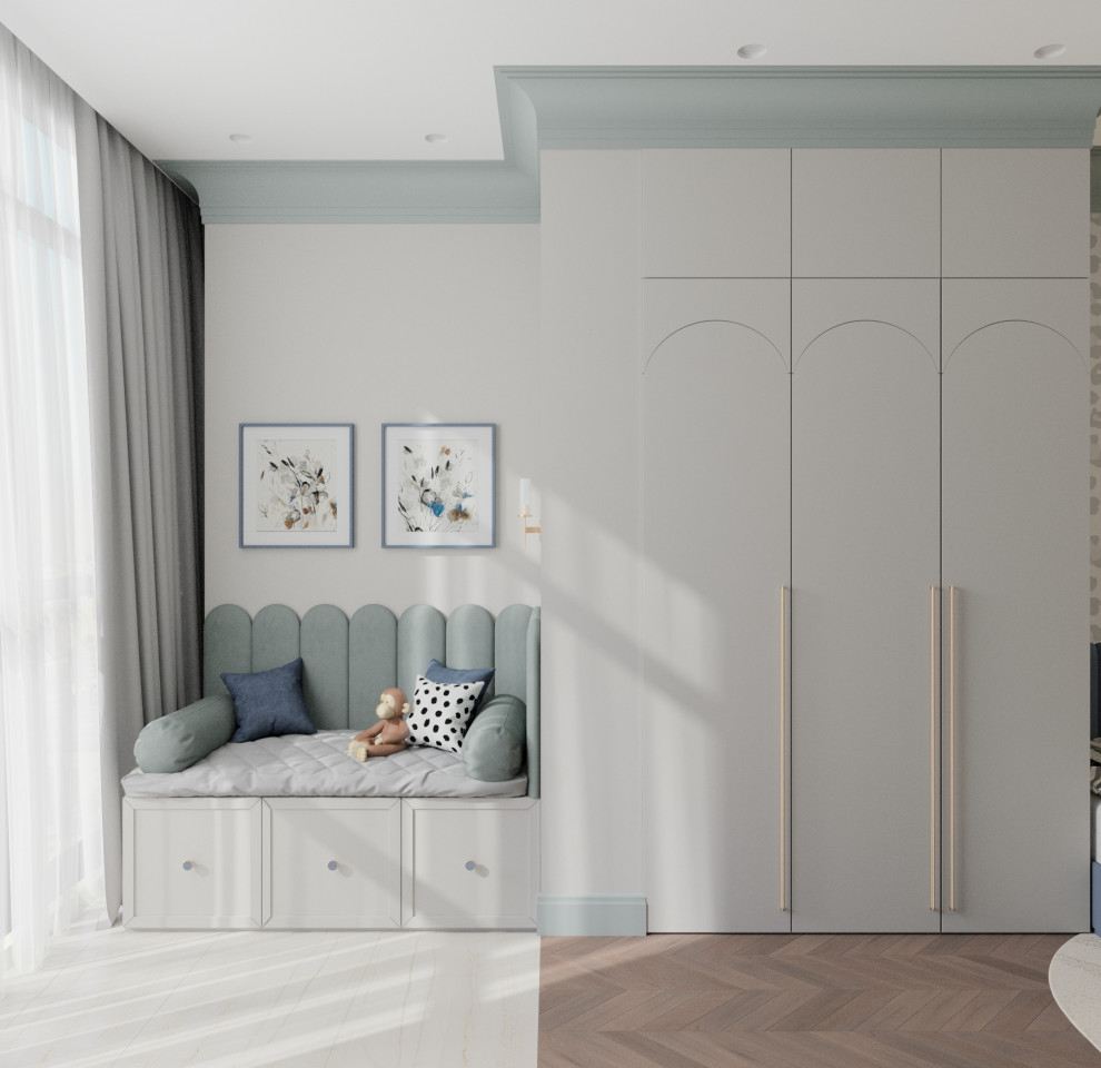 Квартира в Москве