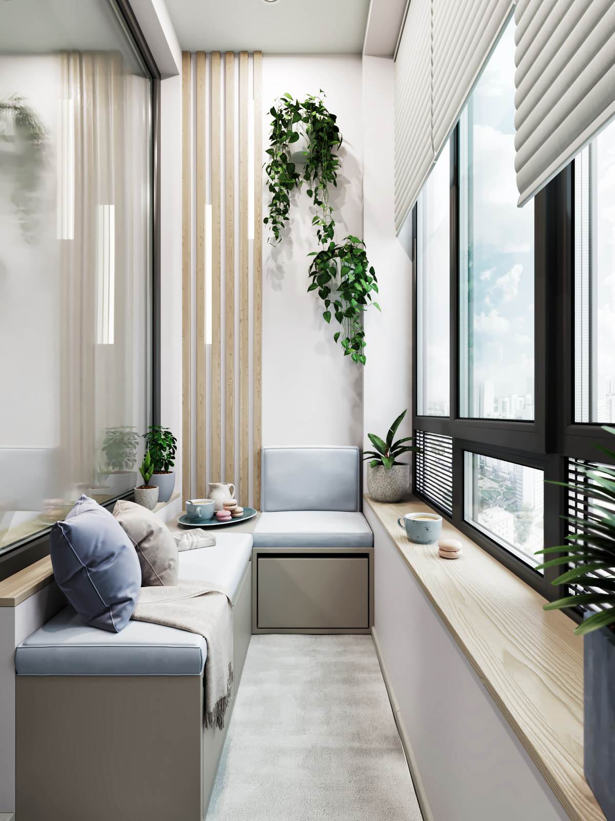 Квартира в ЖК "Савин Хаус"