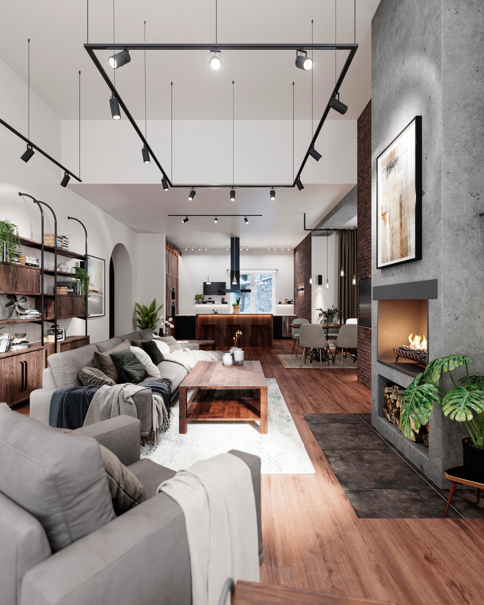 Воздух Норвегии