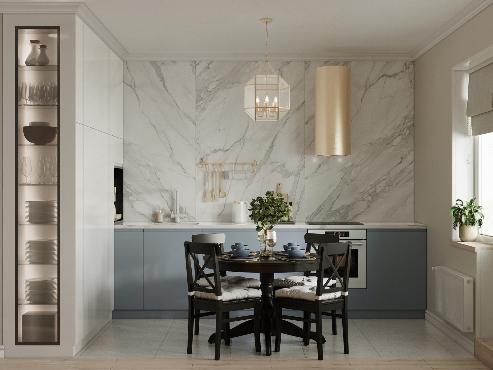 Обложка проекта: Уютная классика