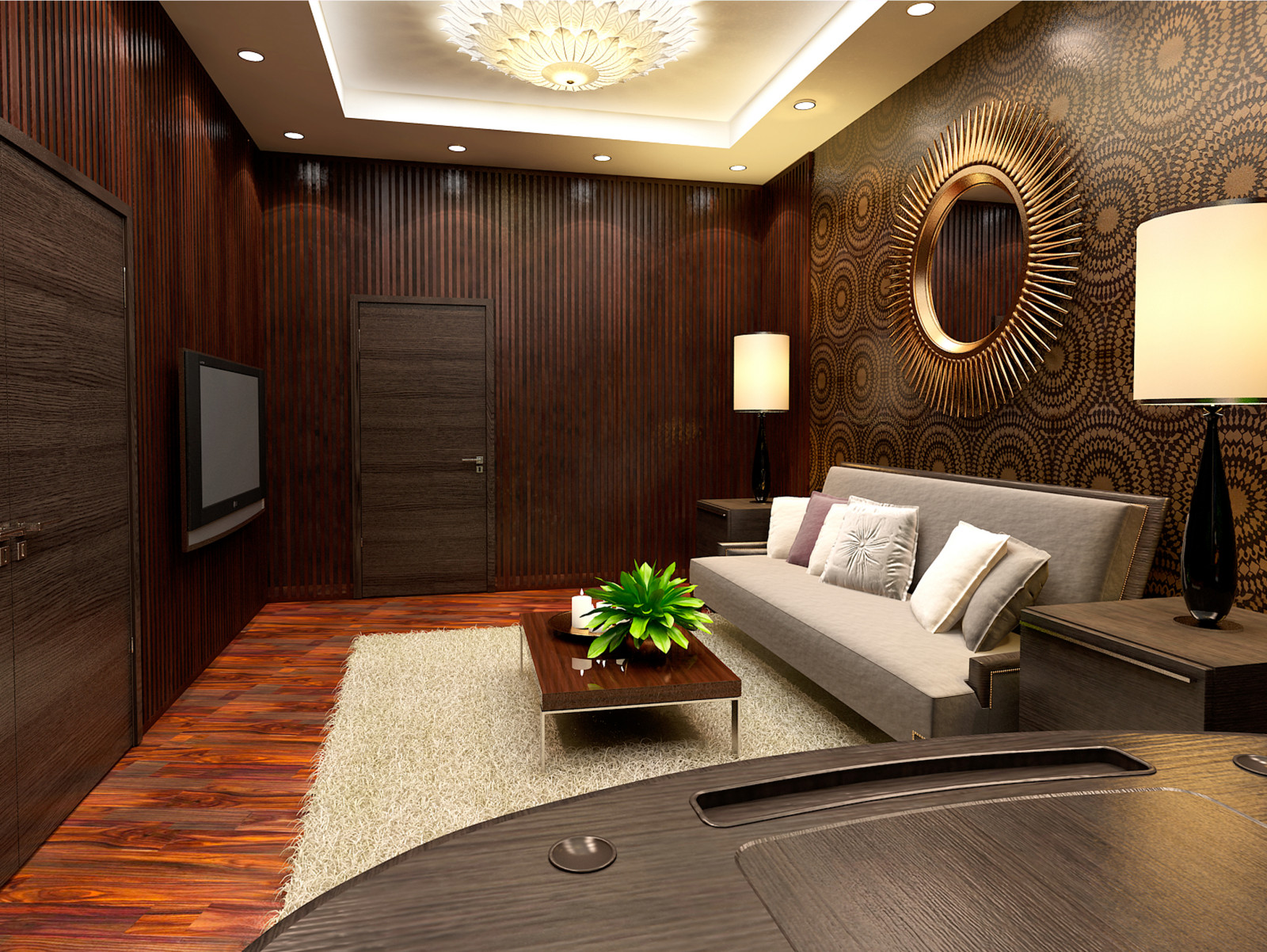 Гостиница 5*