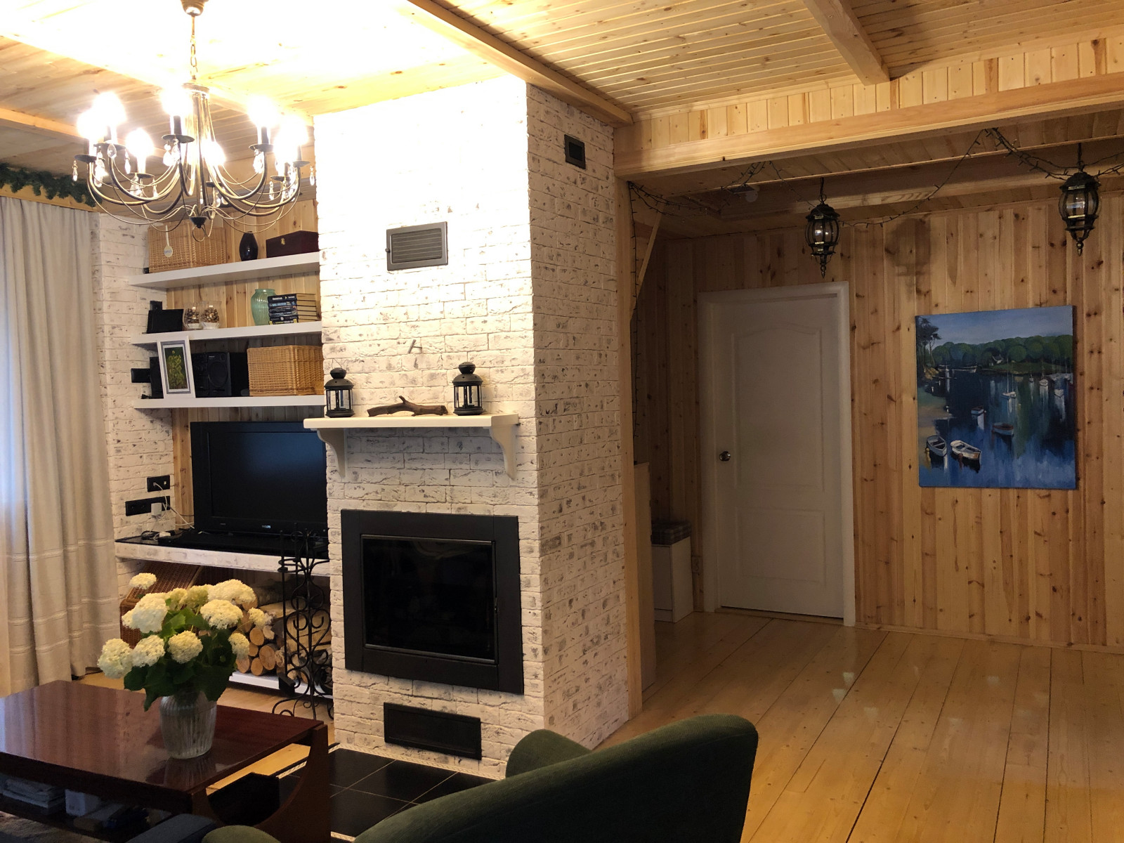 Загородный дом в Выборгском районе