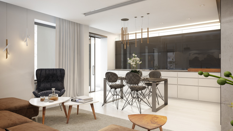 Обложка проекта: Расширяя границы