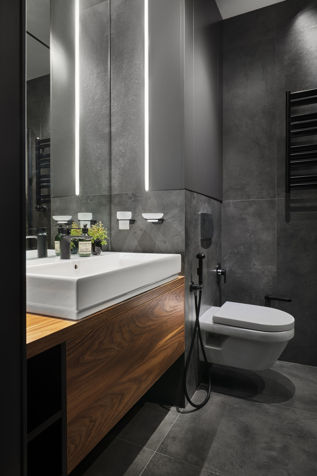 Квартира с крутым артом