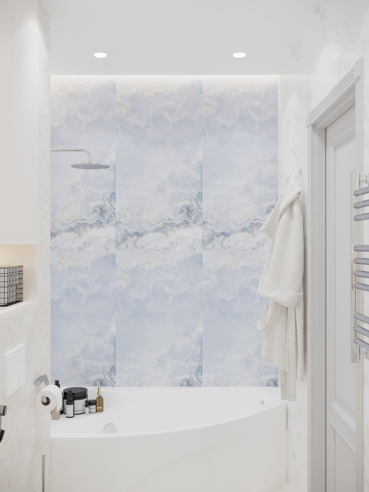 1 к. кв. - 39 м2 - ЖК Terra