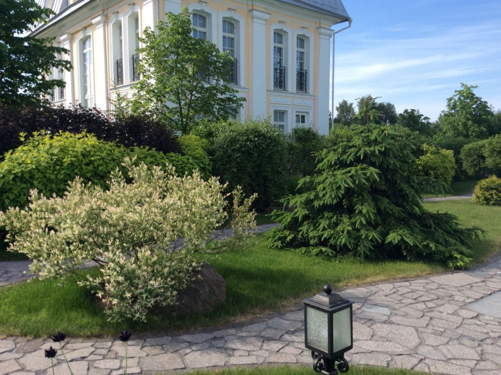 северный версаль