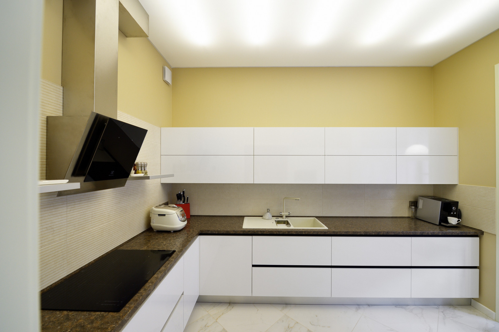 "Неаполь", Квартира в "Итальянском квартале"