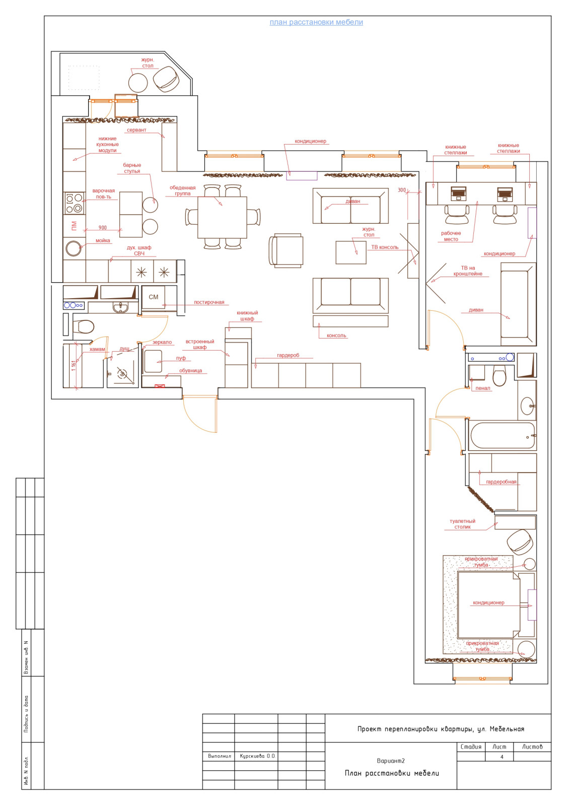 Обложка проекта: Коллажи как альтернатива 3D-визулизации