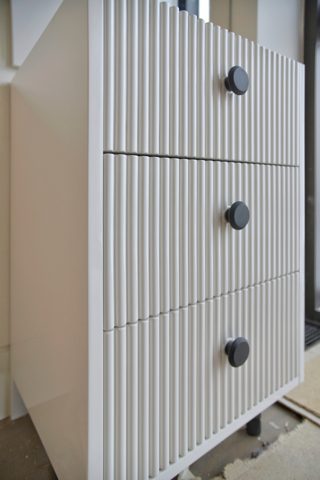 Изготовление мебели по индивидуальному проекту для ЖК Поклонная 9